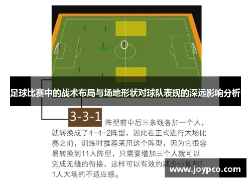 足球比赛中的战术布局与场地形状对球队表现的深远影响分析